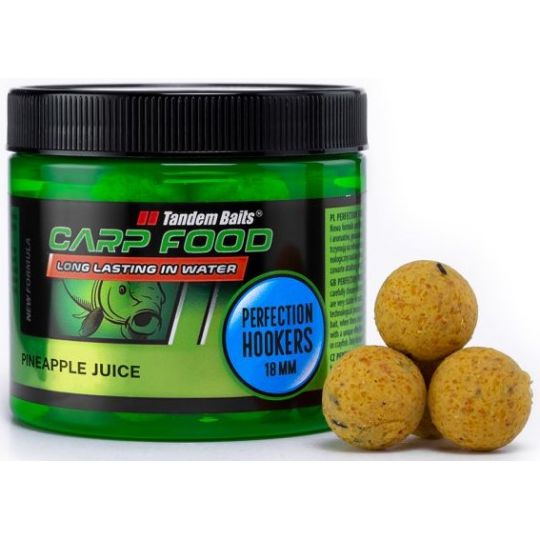 KULKI TANDEM BAITS PERFECTION HOOKERS 18mm TRUSKAW KULKI TANDEM BAITS PERFECTION HOOKERS 18mm TRUSKAW