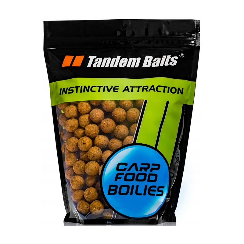 KULKI TANDEM BAITS CF BOILIES 18mm 1kg TRUSKAWKA KULKI TANDEM BAITS CF BOILIES 18mm 1kg TRUSKAWKA