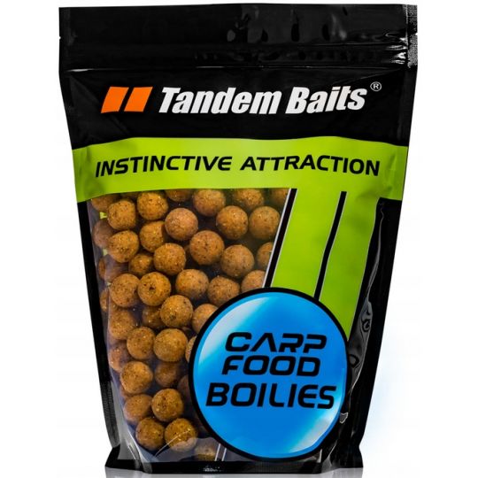 KULKI TANDEM BAITS CF BOILIES 18mm 1kg TRUSKAWKA KULKI TANDEM BAITS CF BOILIES 18mm 1kg TRUSKAWKA