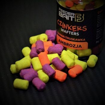 CZINKERS FEEDER BAIT AMBROZJA TRUSKAWKA 7/10mm