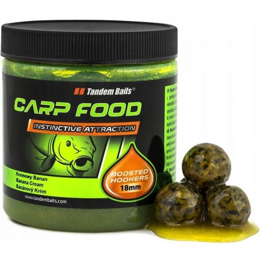KULKI TANDEM BAITS BOOSTED HOOKERS 18mm KRYL CZYST KULKI TANDEM BAITS BOOSTED HOOKERS 18mm KRYL CZYST