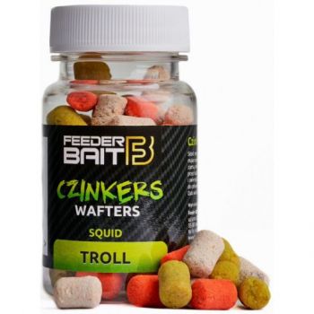 CZINKERS FEEDER BAIT TROLL KAŁAMARNICA 7/10mm