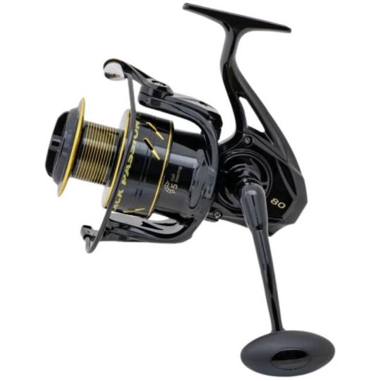 KOŁOWROTEK BLACK CAT PASSION FD 80 BB KOŁOWROTEK BLACK CAT PASSION FD 80 BB