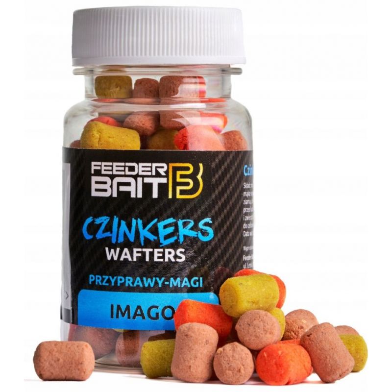 CZINKERS FEEDER BAIT IMAGO HERBS 7/10mm 60ml CZINKERS FEEDER BAIT IMAGO HERBS 7/10mm 60ml