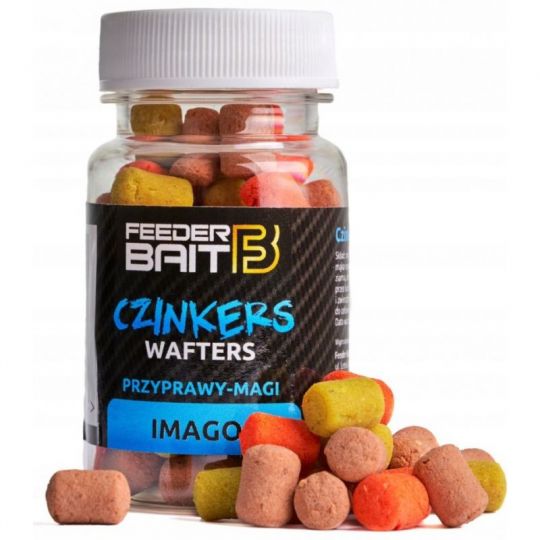 CZINKERS FEEDER BAIT IMAGO HERBS 7/10mm 60ml CZINKERS FEEDER BAIT IMAGO HERBS 7/10mm 60ml