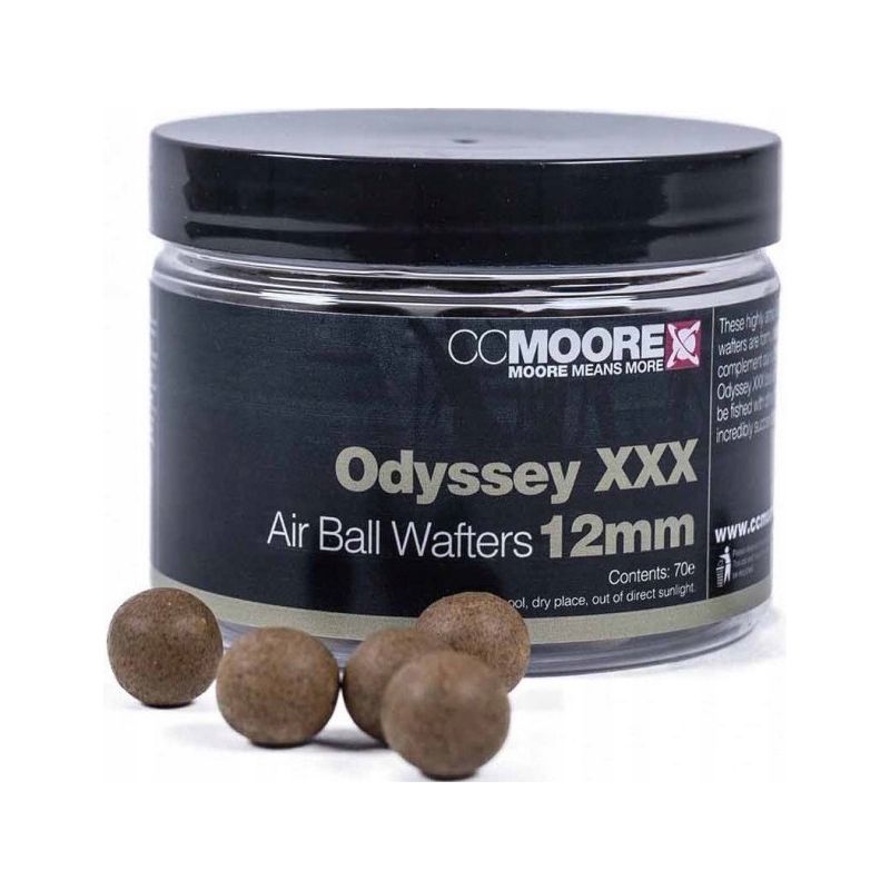 KULKI CC MOORE ODYSSEY XXX AIR BALL WAFTERS 12mm KULKI CC MOORE ODYSSEY XXX AIR BALL WAFTERS 12mm