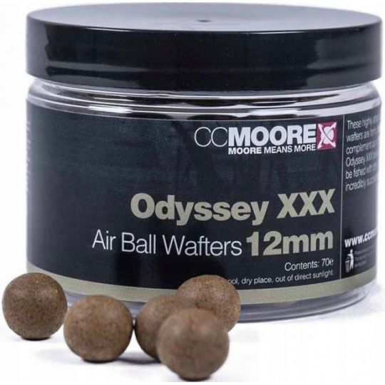 KULKI CC MOORE ODYSSEY XXX AIR BALL WAFTERS 12mm KULKI CC MOORE ODYSSEY XXX AIR BALL WAFTERS 12mm