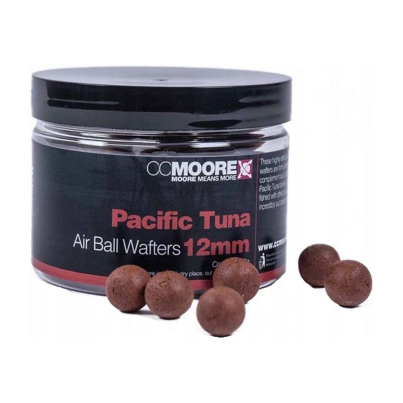 KULKI CC MOORE PACIFIC TUNA AIR BALL WAFTERS 12mm KULKI CC MOORE PACIFIC TUNA AIR BALL WAFTERS 12mm
