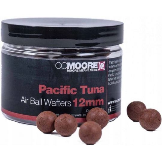 KULKI CC MOORE PACIFIC TUNA AIR BALL WAFTERS 12mm KULKI CC MOORE PACIFIC TUNA AIR BALL WAFTERS 12mm