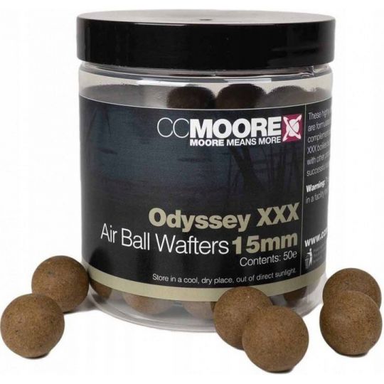 KULKI CC MOORE ODYSSEY XXX AIR BALL WAFTERS 15mm