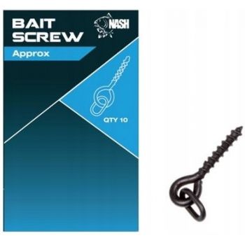 WKRĘT NASH BAIT SCREW 13mm