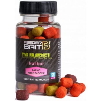 DUMBEL FEEDER BAIT HALIBUT 8/10mm 100ml