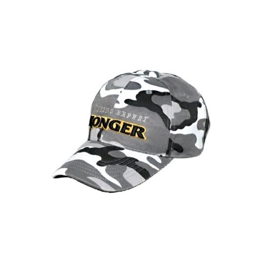 CZAPKA KONGER Z DASZKIEM MORO BIAŁA NR.7 CZAPKA KONGER Z DASZKIEM MORO BIAŁA NR.7