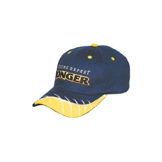 CZAPKA KONGER Z DASZKIEM GRANATOWA NR.3 CZAPKA KONGER Z DASZKIEM GRANATOWA NR.3