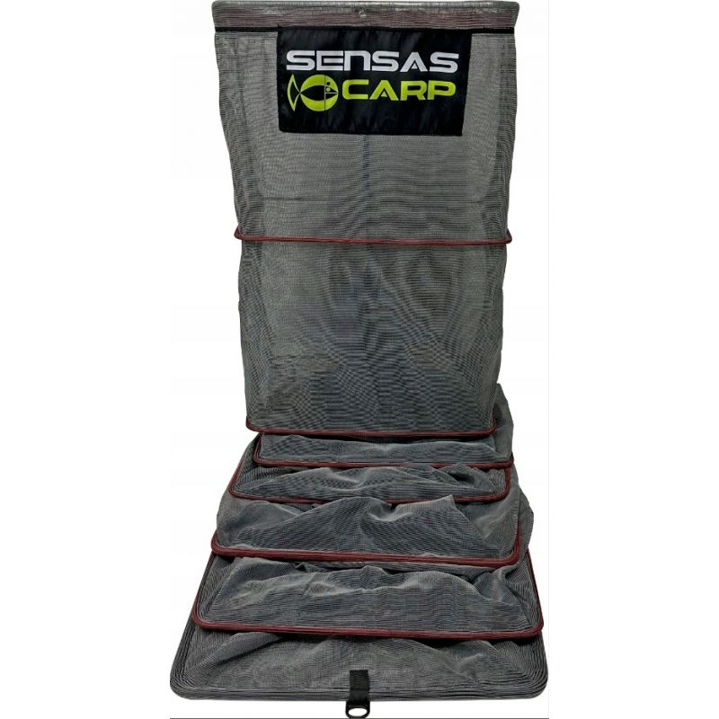 SIATKA SENSAS MAGIC FISHERIE 250cm 50x40cm SIATKA SENSAS MAGIC FISHERIE 250cm 50x40cm