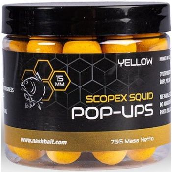 KULKI NASH SCOPEX SQUID POP UPS 12mm 75g