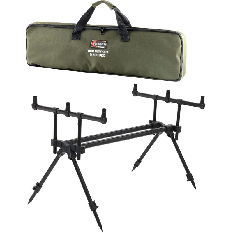 STANOWISKO PROLOGIC C-SERIES TWIN SUPPORT 3 ROD PO STANOWISKO PROLOGIC C-SERIES TWIN SUPPORT 3 ROD PO
