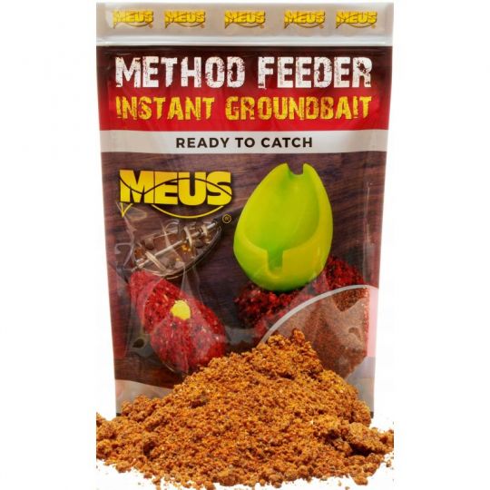 ZANĘTA MEUS INSTANT GROUNDBAIT 700G KIEŁBASA PIKAN ZANĘTA MEUS INSTANT GROUNDBAIT 700G KIEŁBASA PIKAN