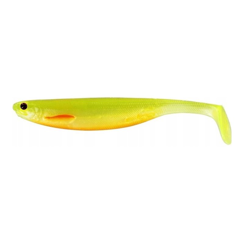 GUMA WESTIN SLIM SHADTEEZ 14cm 17g SLIME CURD GUMA WESTIN SLIM SHADTEEZ 14cm 17g SLIME CURD