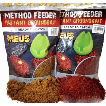 ZANĘTA MEUS INSTANT GROUNDBAIT 700G KIEŁBASA PIKAN