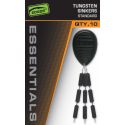 Edges Tungsten Sinkers