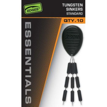 Edges Tungsten Sinkers