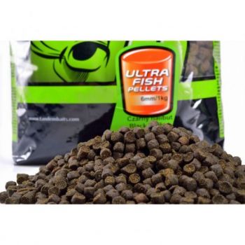 PELLET TANDEM BAITS ULTRA FISH HALIBUT 16mm 1KG