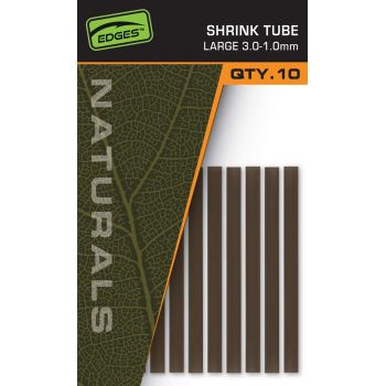 Edges Naturals Shrink Tube L 3.0