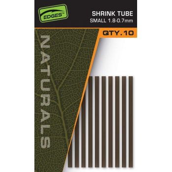 RURKI TERMOKURCZLIWE FOX EDGES NATURALS SHRINK S