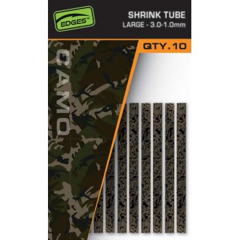 RURKI TERMOKURCZLIWE FOX EDGES CAMO SHRINK TUBE L