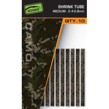 RURKI TERMOKURCZLIWE FOX EDGES CAMO SHRINK TUBE M