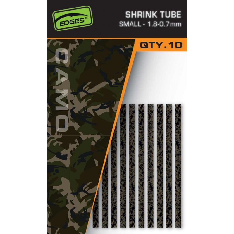 RURKI TERMOKURCZLIWE FOX EDGES CAMO SHRINK TUBE S
