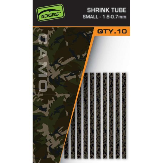 RURKI TERMOKURCZLIWE FOX EDGES CAMO SHRINK TUBE S