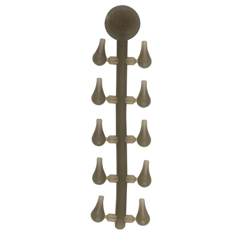 STOPERY FOX EDGES NATURALS POWERGRIP HOOK BEADS STOPERY FOX EDGES NATURALS POWERGRIP HOOK BEADS