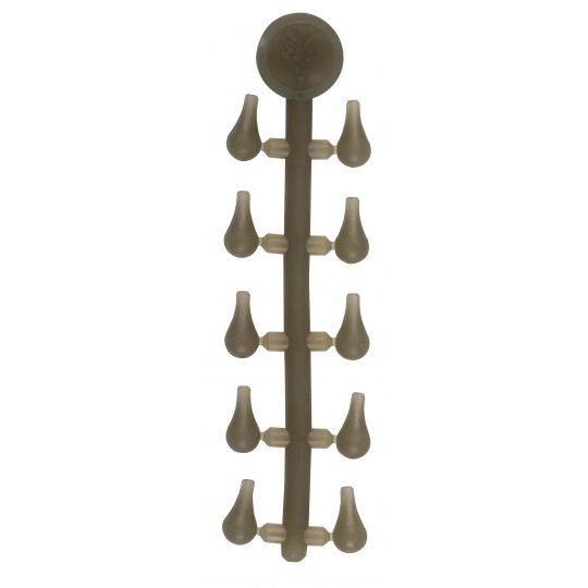 STOPERY FOX EDGES NATURALS POWERGRIP HOOK BEADS STOPERY FOX EDGES NATURALS POWERGRIP HOOK BEADS