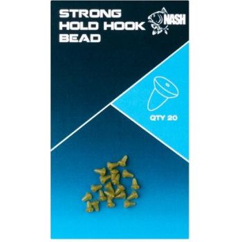 STOPERY NASH NA HACZYK STRONG HOLD HOOK BEAD