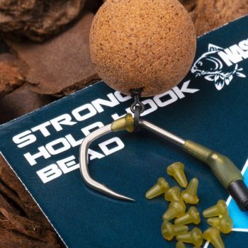 STOPERY NASH NA HACZYK STRONG HOLD HOOK BEAD