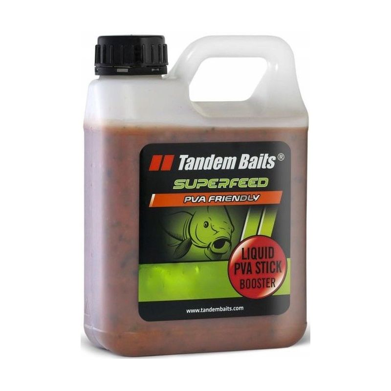 BOOSTER TANDEM BAITS LIQUID PVA STICK POMARAŃCZA BOOSTER TANDEM BAITS LIQUID PVA STICK POMARAŃCZA