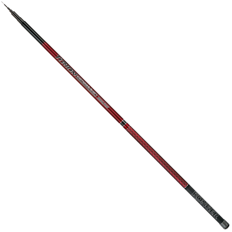 BAT KONGER TURION COMPETITION POLE 800cm 8m 25g BAT KONGER TURION COMPETITION POLE 800cm 8m 25g