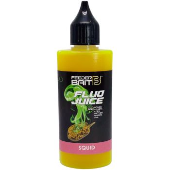 ZALEWA FEEDER BAIT FLUO JUICE SQUID 50ml