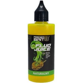 ZALEWA FEEDER BAIT FLUO JUICE NATURALNY 50ml