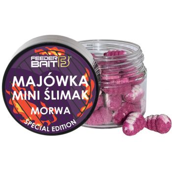 TWISTER FEEDER BAIT WAFTERS MAJÓWKA ŚLIWKA 8mm