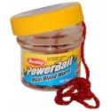 SZTUCZNA OCHOTKA BERKLEY BLOOD WORM MINI 150szt
