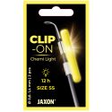 NASADKA ŚWIECĄCA NA SZCZYTÓWKĘ JAXON CLIP-ON S 10X