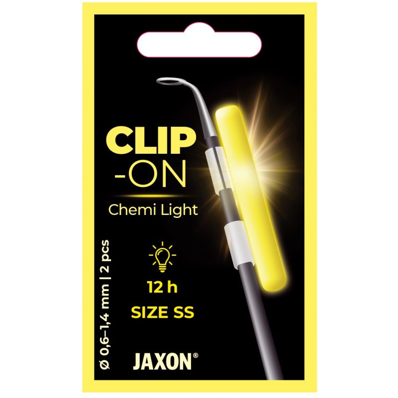 NASADKA ŚWIECĄCA NA SZCZYTÓWKĘ JAXON CLIP-ON S 10X NASADKA ŚWIECĄCA NA SZCZYTÓWKĘ JAXON CLIP-ON S 10X