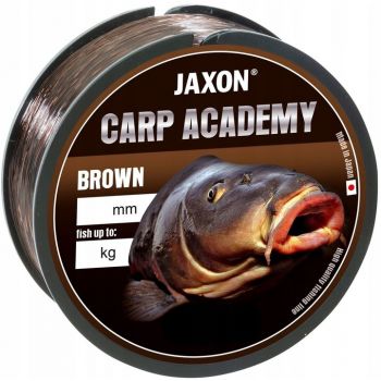 Z.JAX.CARP ACADEMY BROWN 0,32 600M 6X1SZP