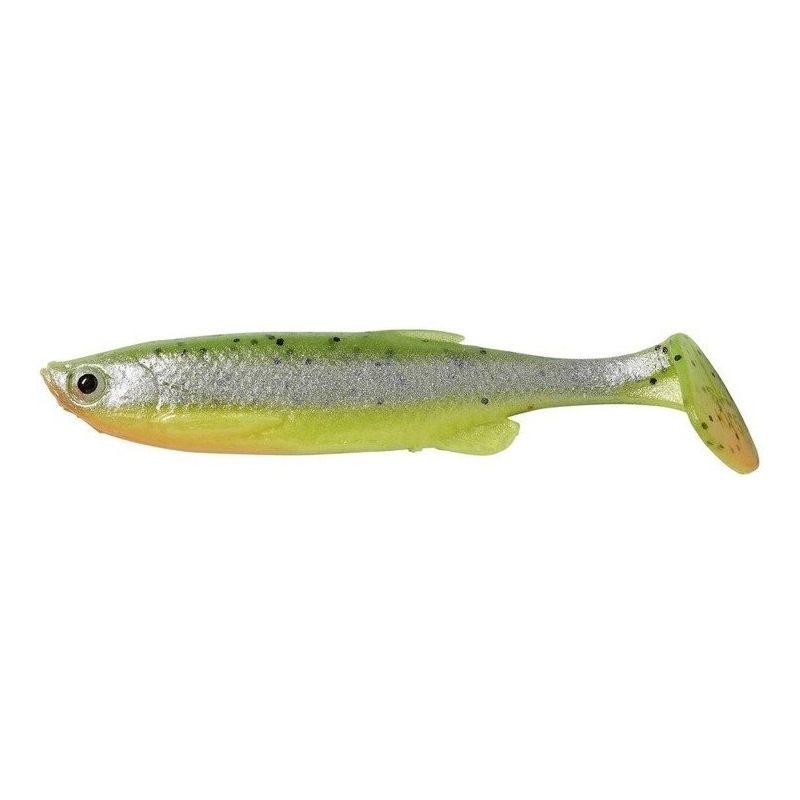 GUMA SAVAGE GEAR 3D FAT MINNOW 7,5cm 5g FLUO GREE GUMA SAVAGE GEAR 3D FAT MINNOW 7,5cm 5g FLUO GREE