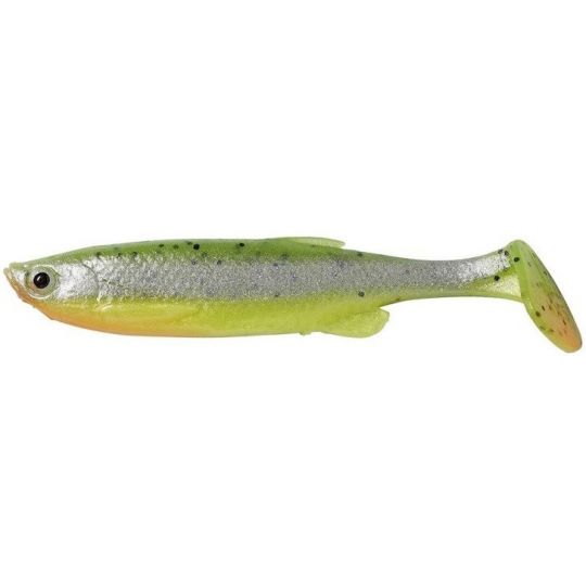GUMA SAVAGE GEAR 3D FAT MINNOW 7,5cm 5g FLUO GREE GUMA SAVAGE GEAR 3D FAT MINNOW 7,5cm 5g FLUO GREE