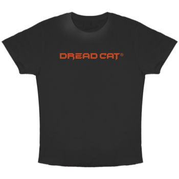 KOSZULKA KONGER DREAD CAT CZARNA XXL T-SHIRT