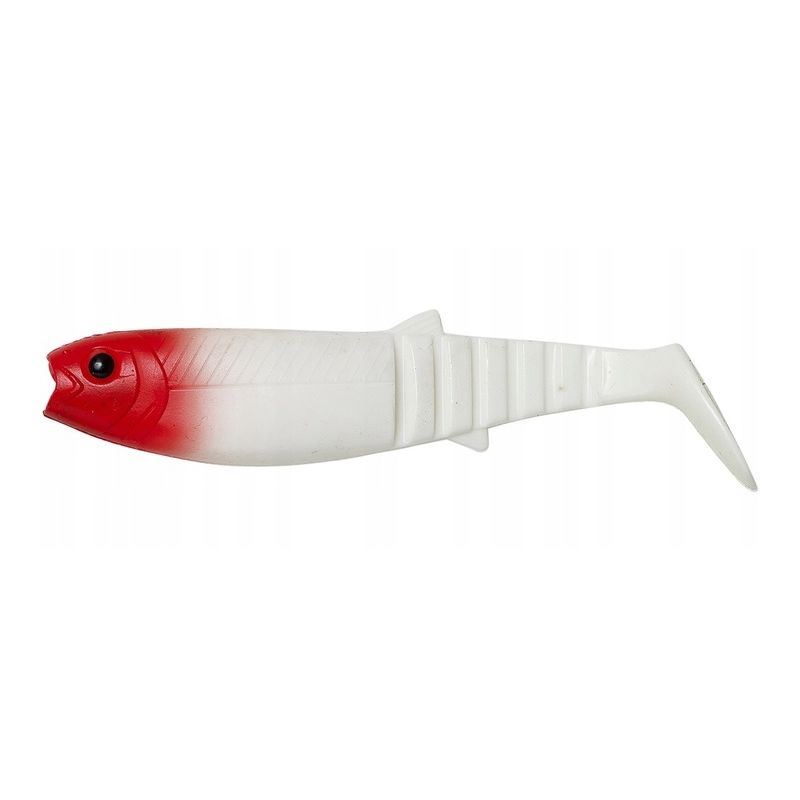 GUMA SAVAGE GEAR CANNIBAL 8cm 5g RED HEAD GUMA SAVAGE GEAR CANNIBAL 8cm 5g RED HEAD